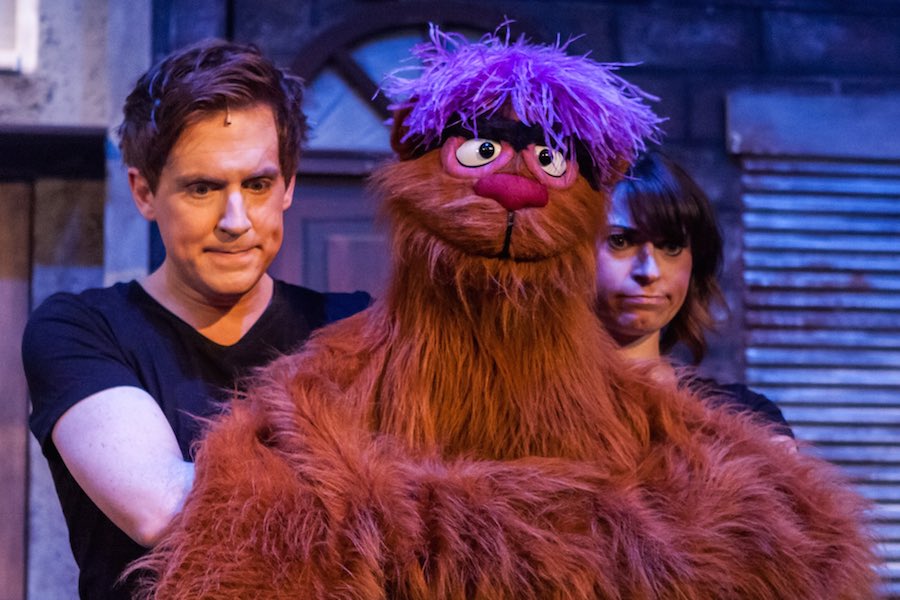 Avenue Q UK tour new dates SEENIT