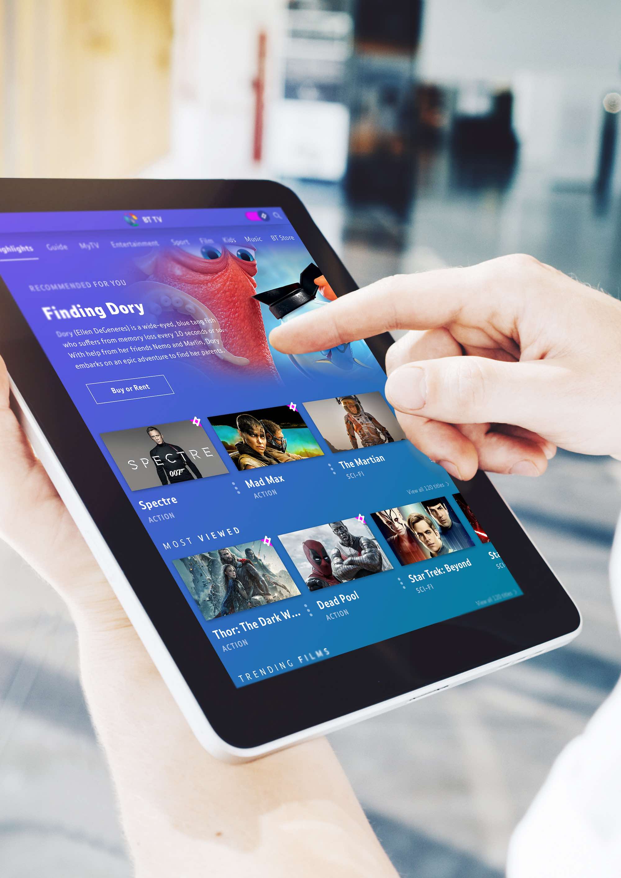 BT TV launches updated mobile TV app for iOS and Android SEENIT