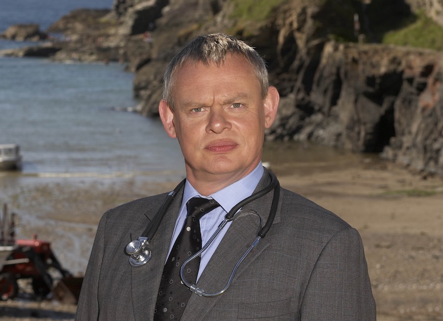 Martin Clunes starts filming on new Doc Martin series SEENIT Martin Clunes starts filming on new Doc Martin series SEENIT