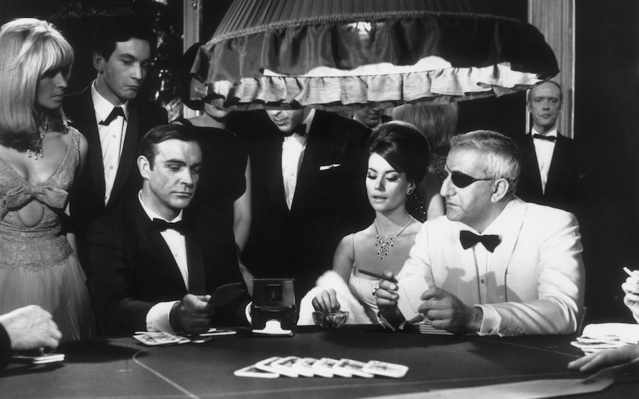 Everyman Cinema and Getty Images host free James Bond photo exhibition