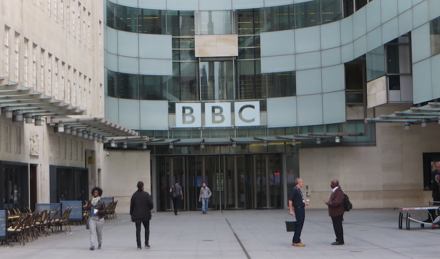 Government sets out new BBC funding and governance arrangements SEENIT
