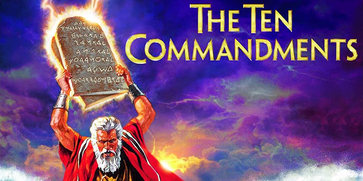 Cecil B. DeMille’s The Ten Commandments is coming to 4K UHD Blu-ray