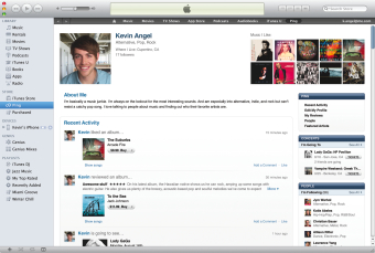 Updated iTunes introduces AirPlay, allows disabling of PING
