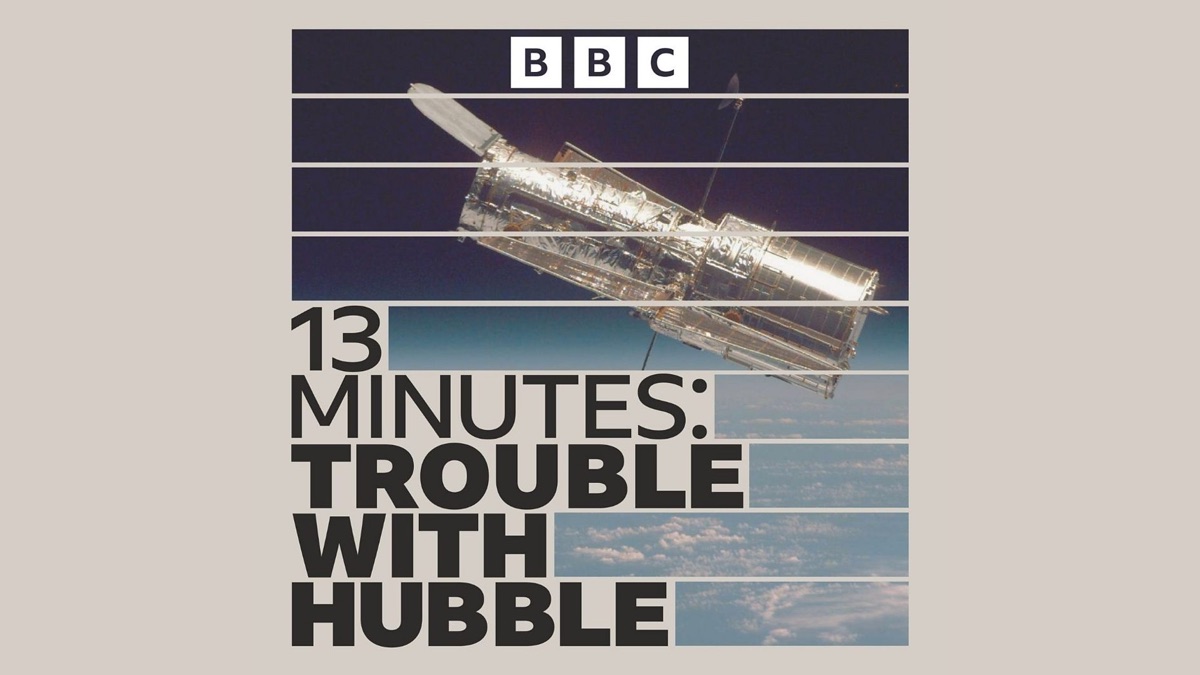 Maggie Aderin to explore the story of Hubble in latest 13 Minutes podcast