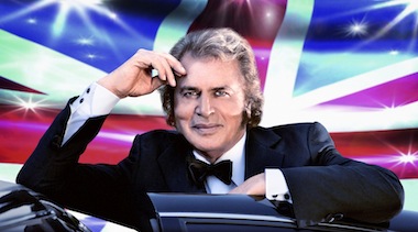 BBC reveals title of Engelbert Humperdinck’s Eurovision song