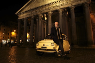 Alastair Sooke talks about the Treasures Of Ancient Rome