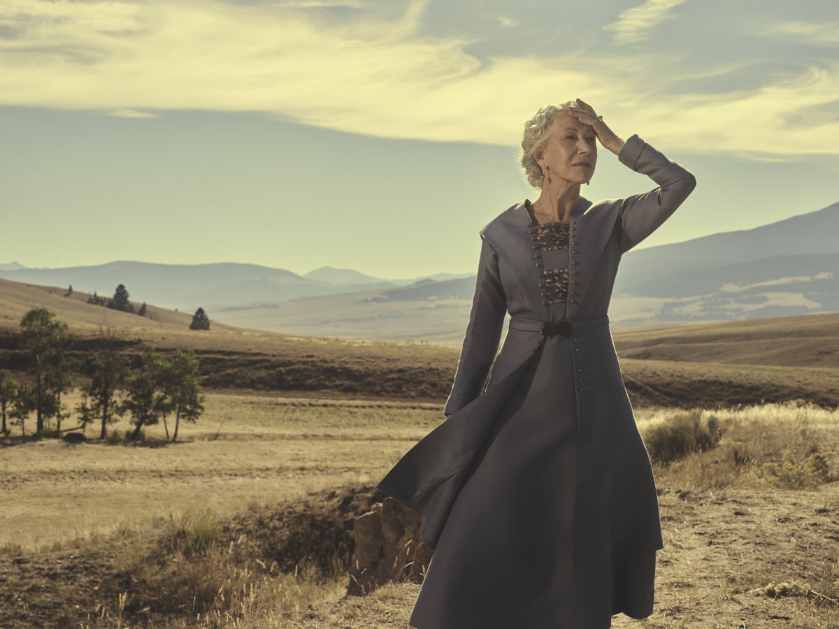 Yellowstone prequel 1923 gets new trailer ahead of Paramount+ debut 