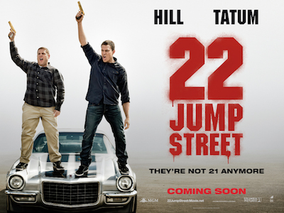 22 Jump Street – Janning featurette