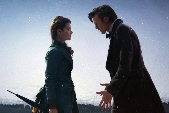 Doctor Who: Christmas special title revealed