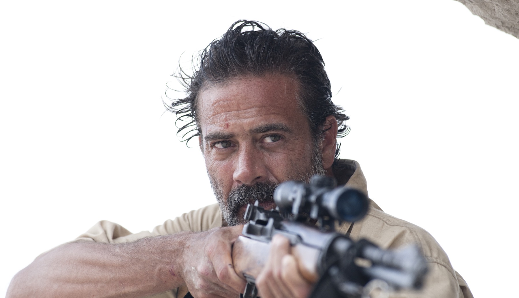 Pre-order Gael García Berna and Jeffrey Dean Morgan’s Desierto