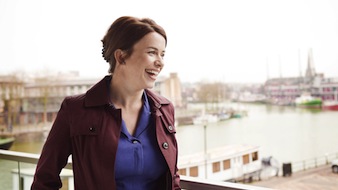 Torchwood’s Eve Myles on new BBC drama role, Frankie