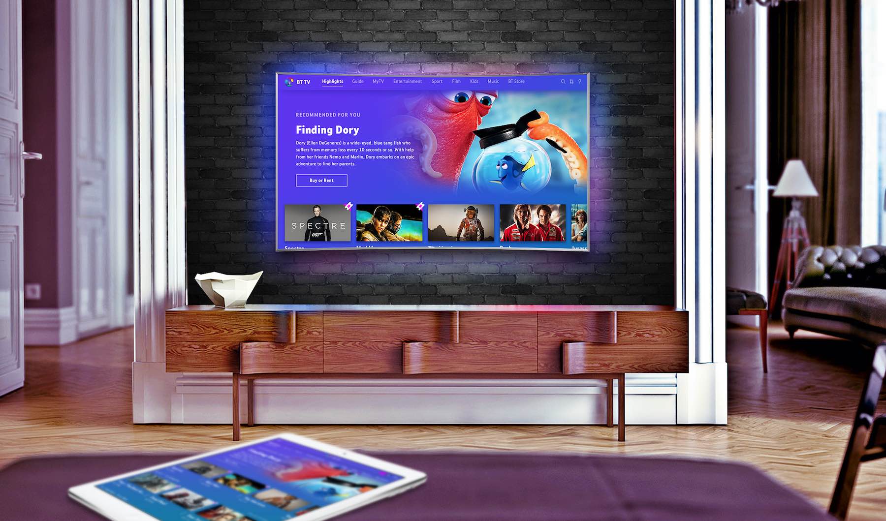 BT’s world first Dolby Atmos sports broadcast could be followed by films and TV