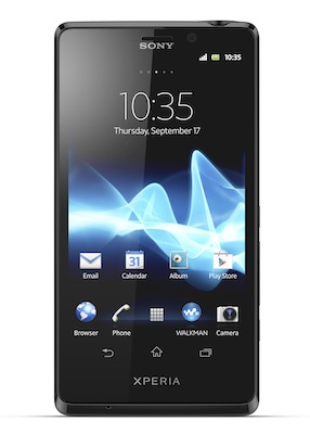 Sony Mobile announces new Xperia handsets