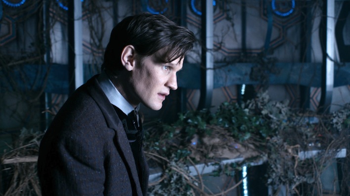 Matt Smith quits Doctor Who