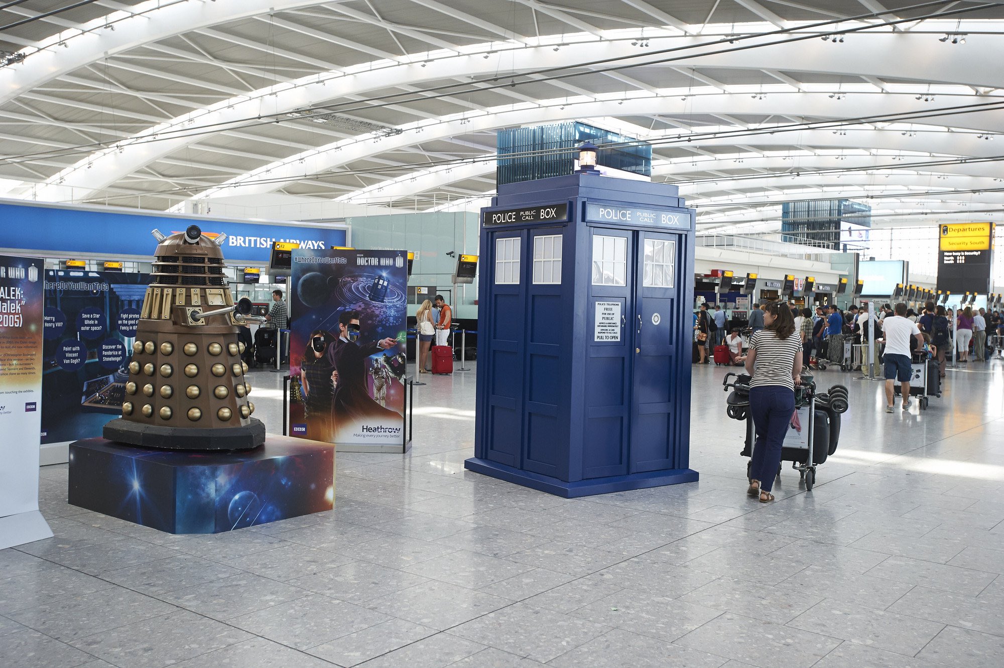 Doctor Who: 13th Doctor to be revealed this Sunday