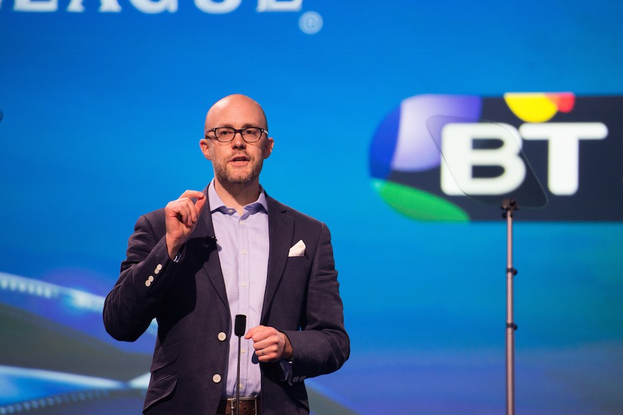 BT calls for Ofcom to review Sky’s pay-TV ‘dominance’
