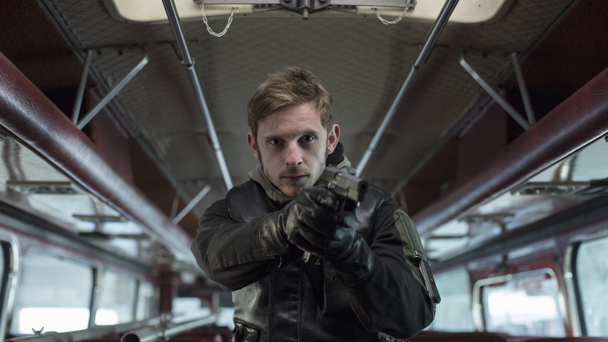 Jamie Bell’s Embassy siege drama 6 Days comes to Netflix next week
