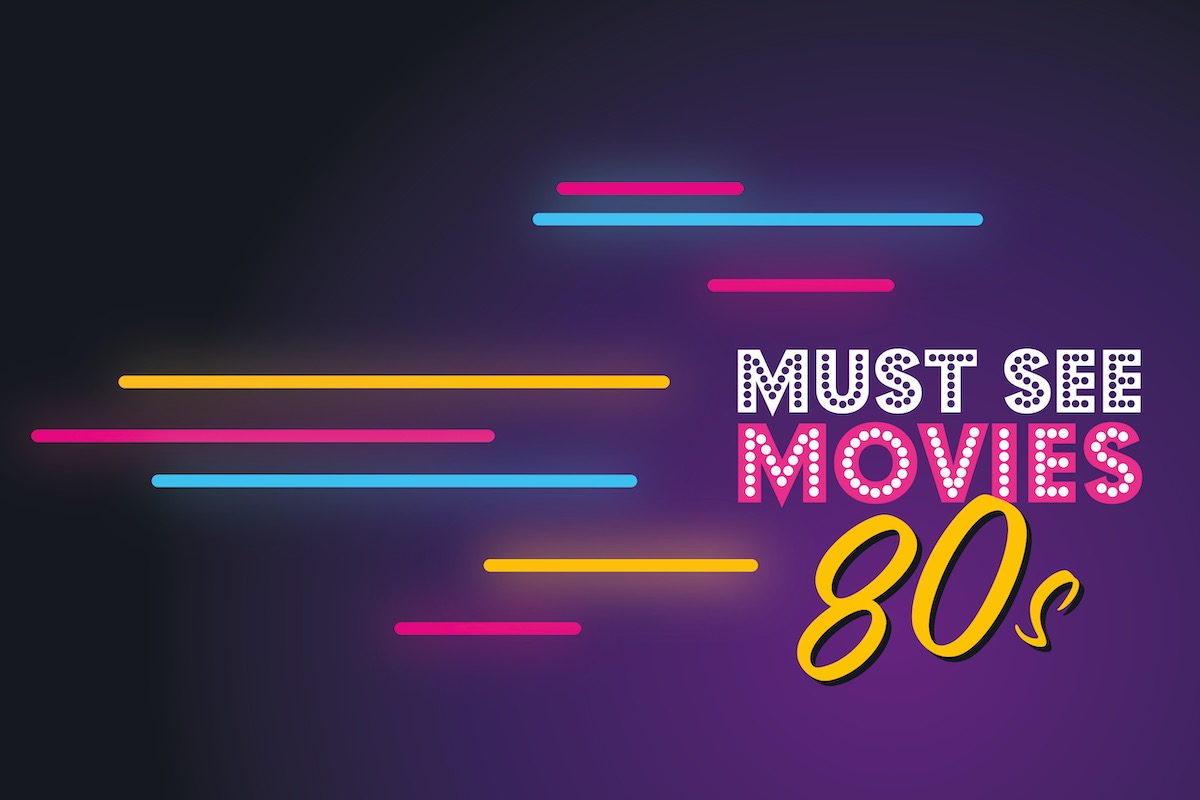 80s cinema celebrated with month-long retail campaign