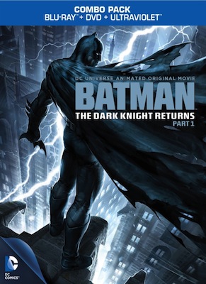 Heading to Blu-ray – Batman: The Dark Knight Returns