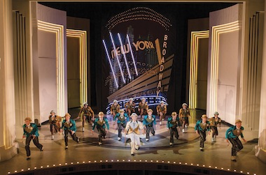 Top Hat previews cast album exclusively on Facebook