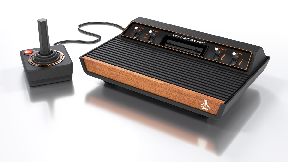 ‘Faithful recreation’ of classic Atari 2600 console goes on sale this November