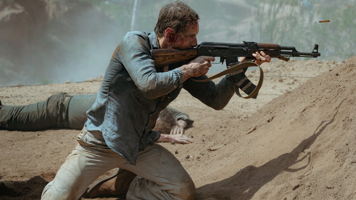 The Agency – Michael Fassbender and Jodie Turner-Smith lead season 2 trailer