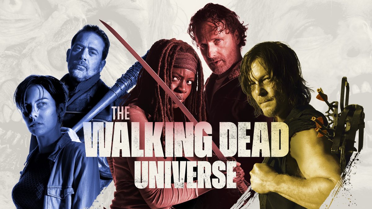 AMC’s Walking Dead FAST channel lands on Rakuten TV 