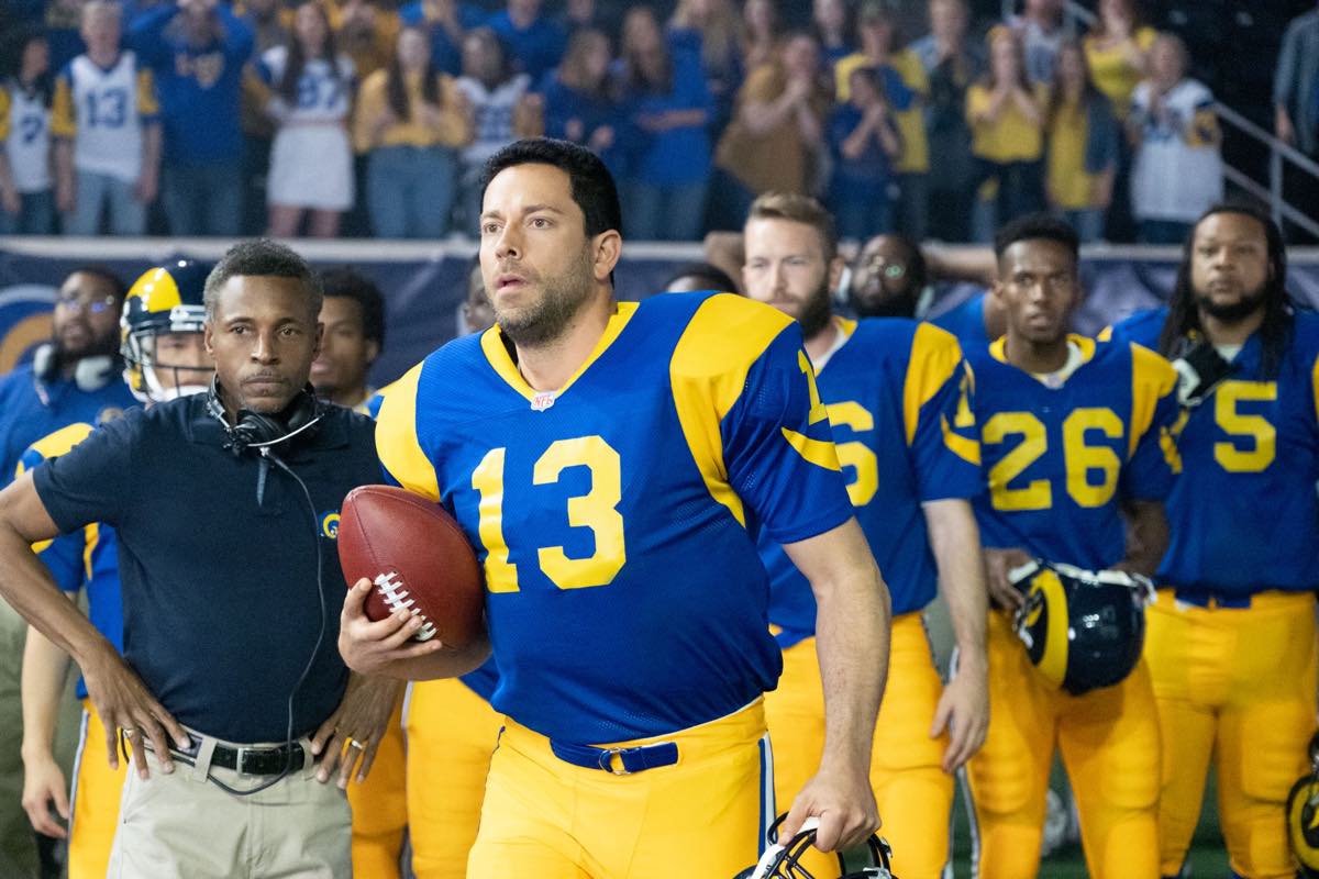 Kurt Warner biopic American Underdog gets UK trailer