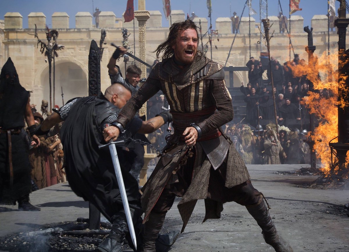 Why does the gaming industry continue to inspire film and TV?