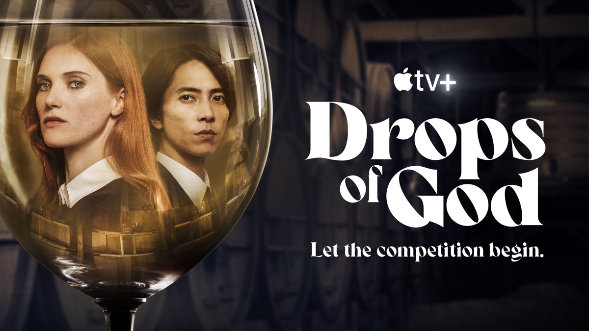 Apple TV+ acquires Drops of God season two