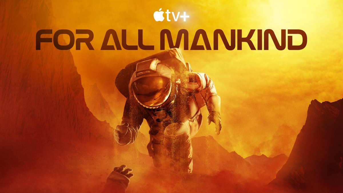 Apple TV+ confirms season five of For All Mankind and reveals new spin-off Star City