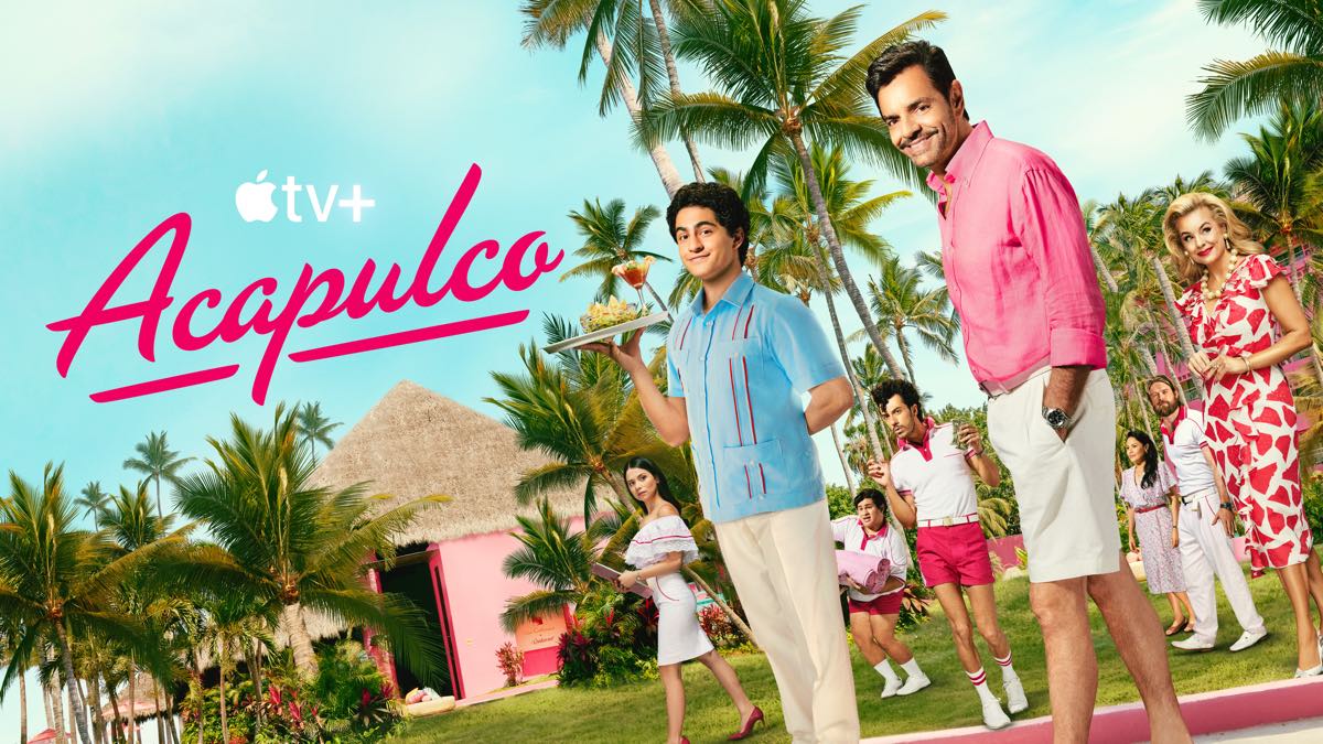 Apple TV+ renews Acapulco for fourth season