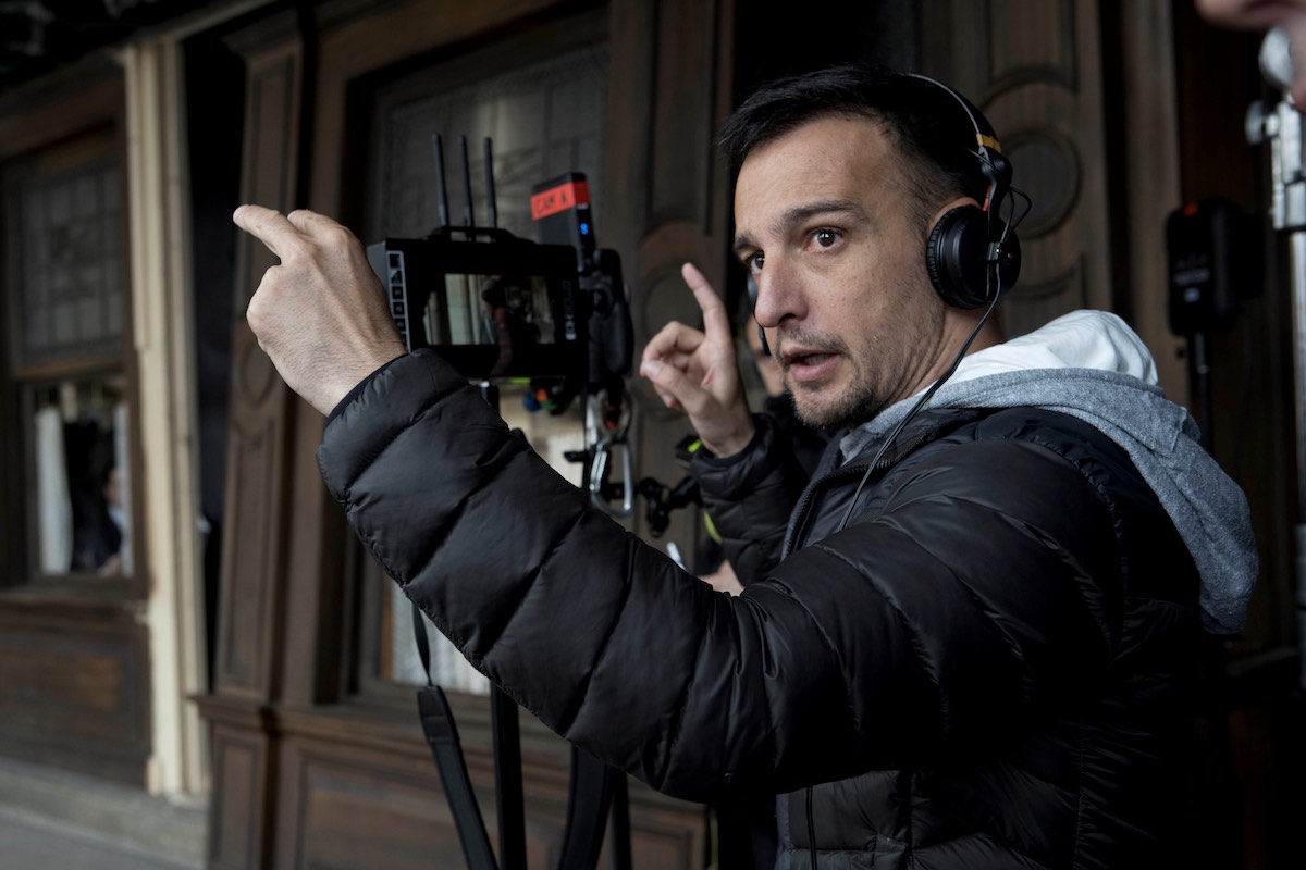 Alejandro Amenábar to helm new AMC and Movistar+ series