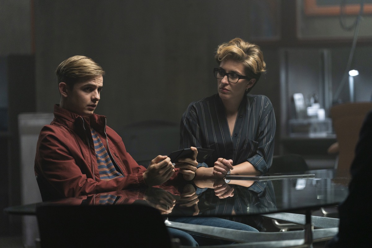 Alex Rider series one is getting a UK DVD release