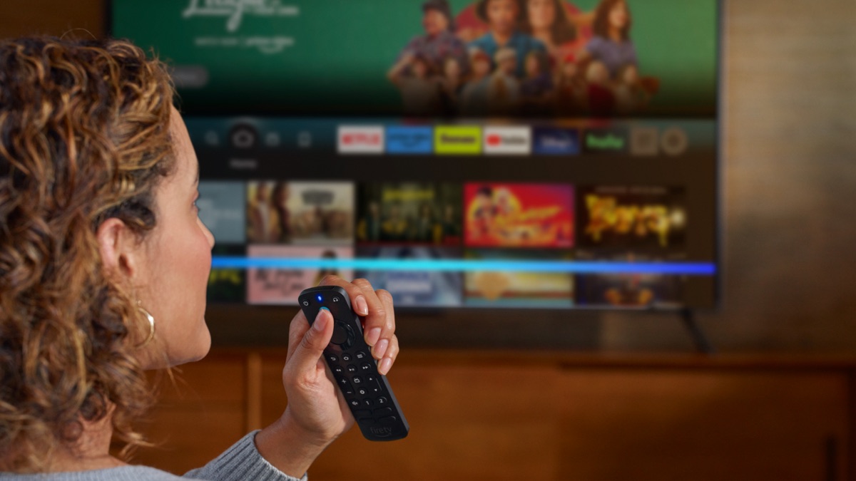 Amazon unveils new Fire TV Cube