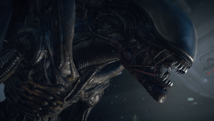 Alien: Isolation leads the field at BAFTA’s games awards