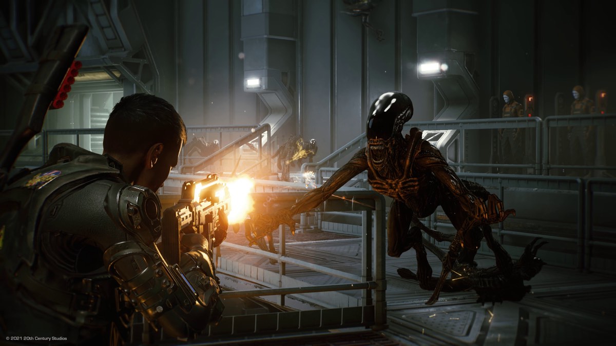 This summer brought Alien fans updates on the new TV series and forthcoming console game 
