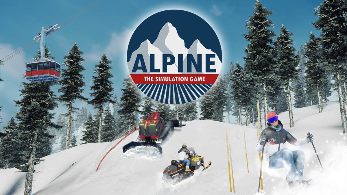 Alpine – The Simulation Game debuts on PS4 and PC in November