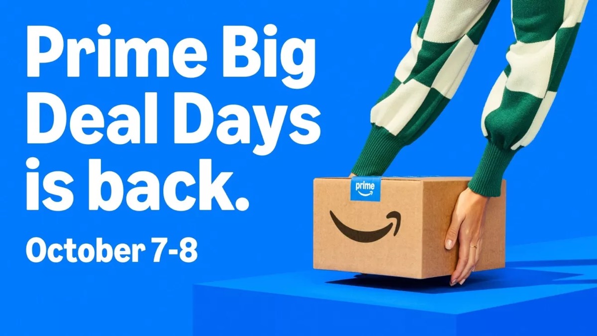 Amazon reveals Prime Day sale event dates