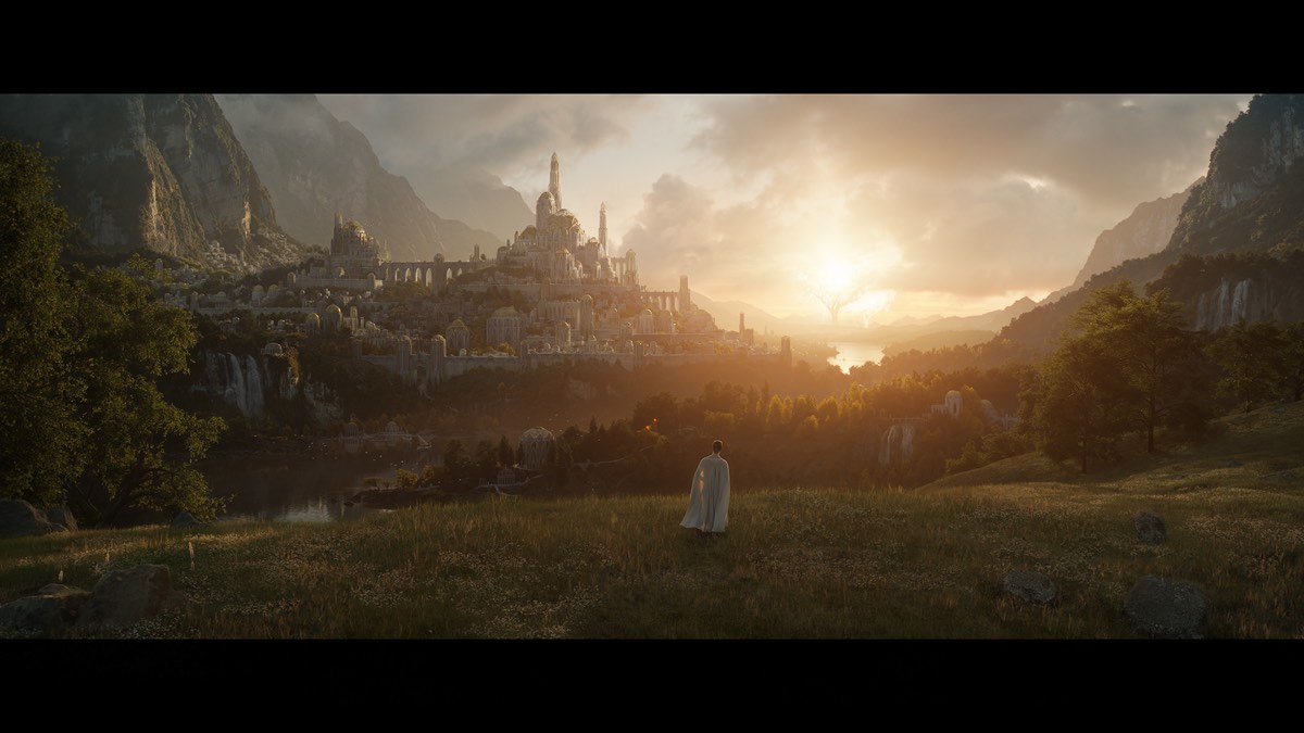 Amazon sets launch date for Lord of the Rings Prime Video series