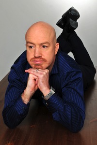 Andy Parsons interview