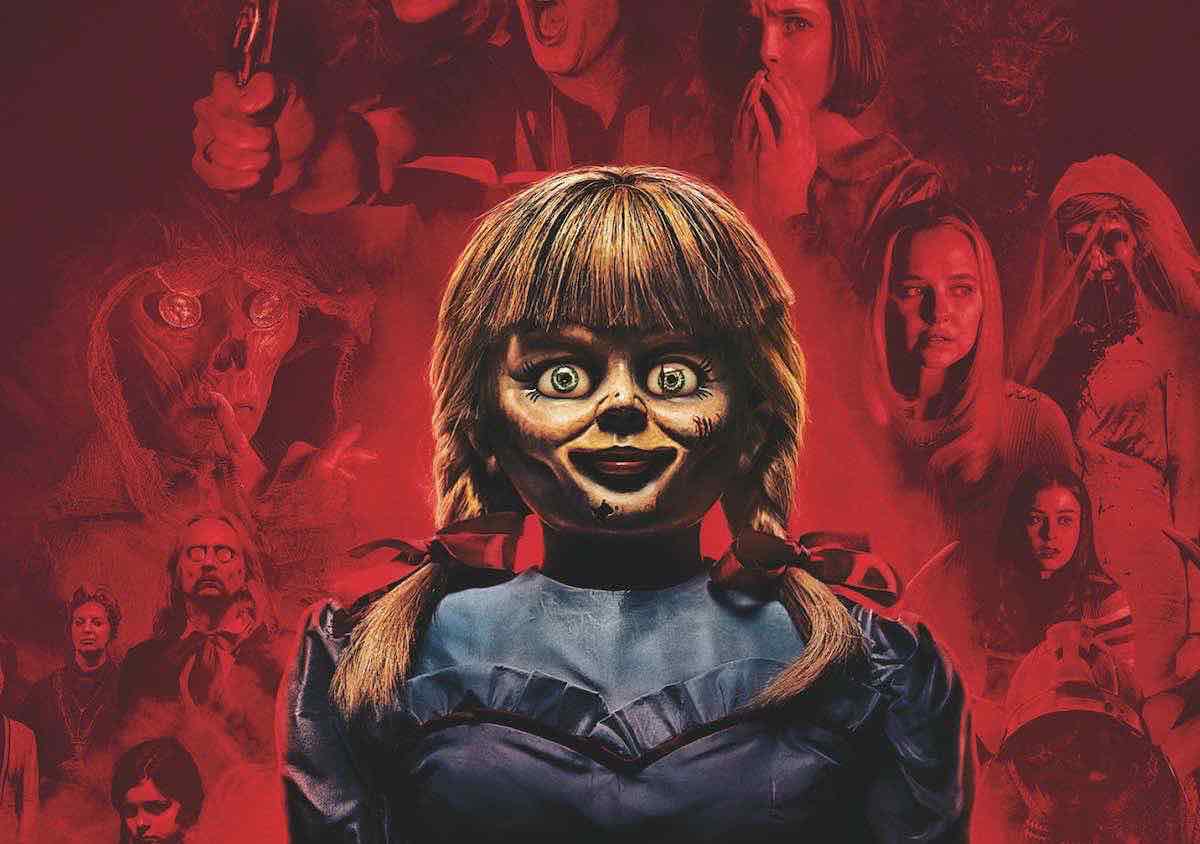 Annabelle Comes Home gets November Home Entertainment release date