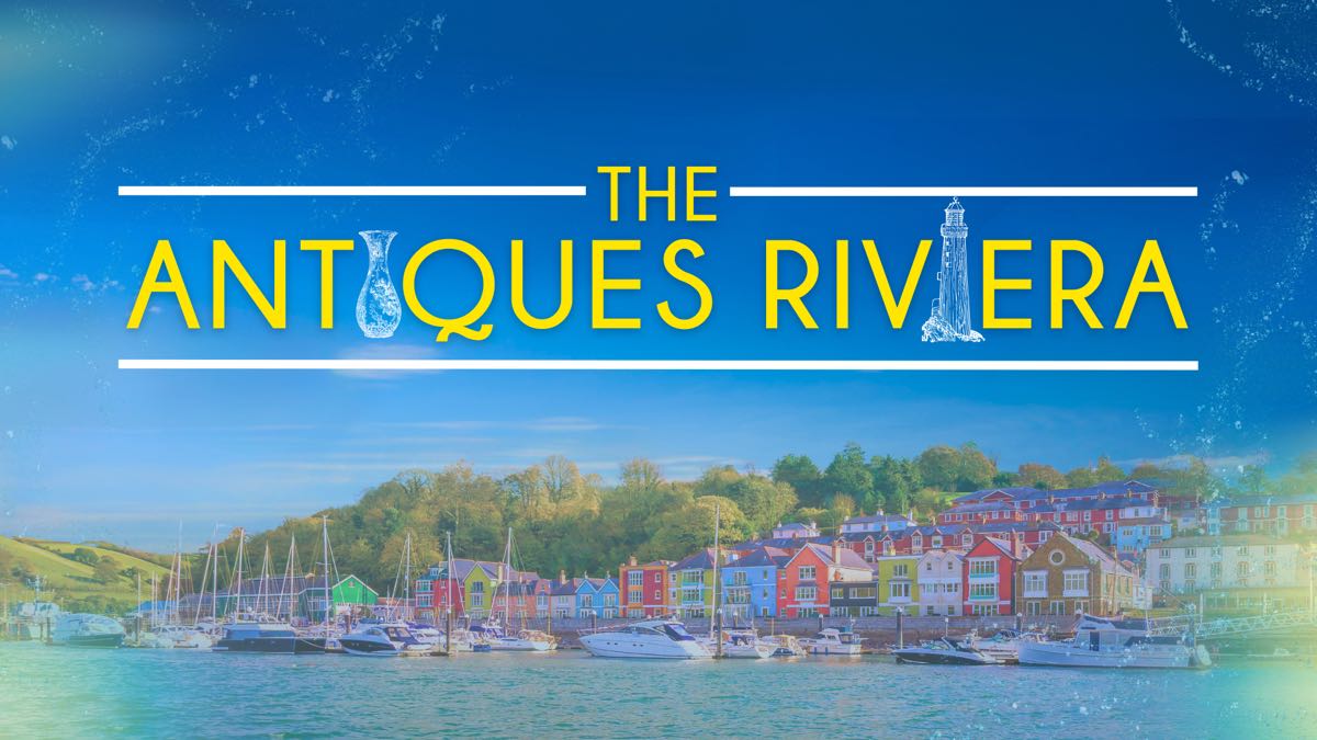 More4 to take viewers to The Antiques Riviera