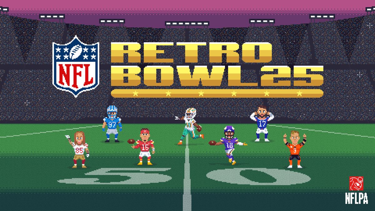 NFL Retro Bowl ’25 headlines September’s Apple Arcade line-up