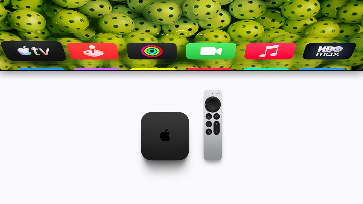Latest Apple TV 4K gains Siri AI