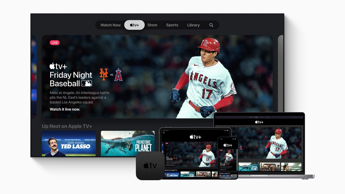Apple and MLB confirm September 2024 Friday Night Baseball schedule
