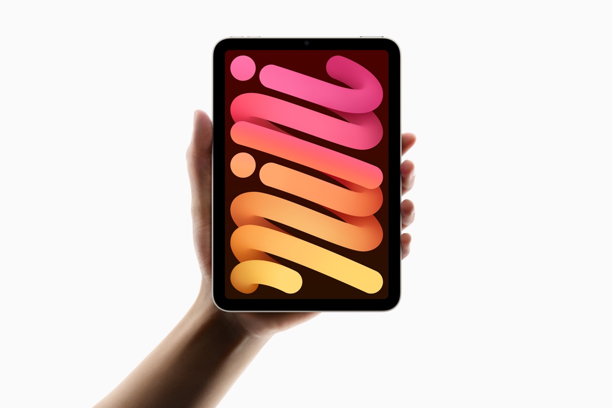 Latest iPad Mini boasts A17 Pro chip and Apple Intelligence support