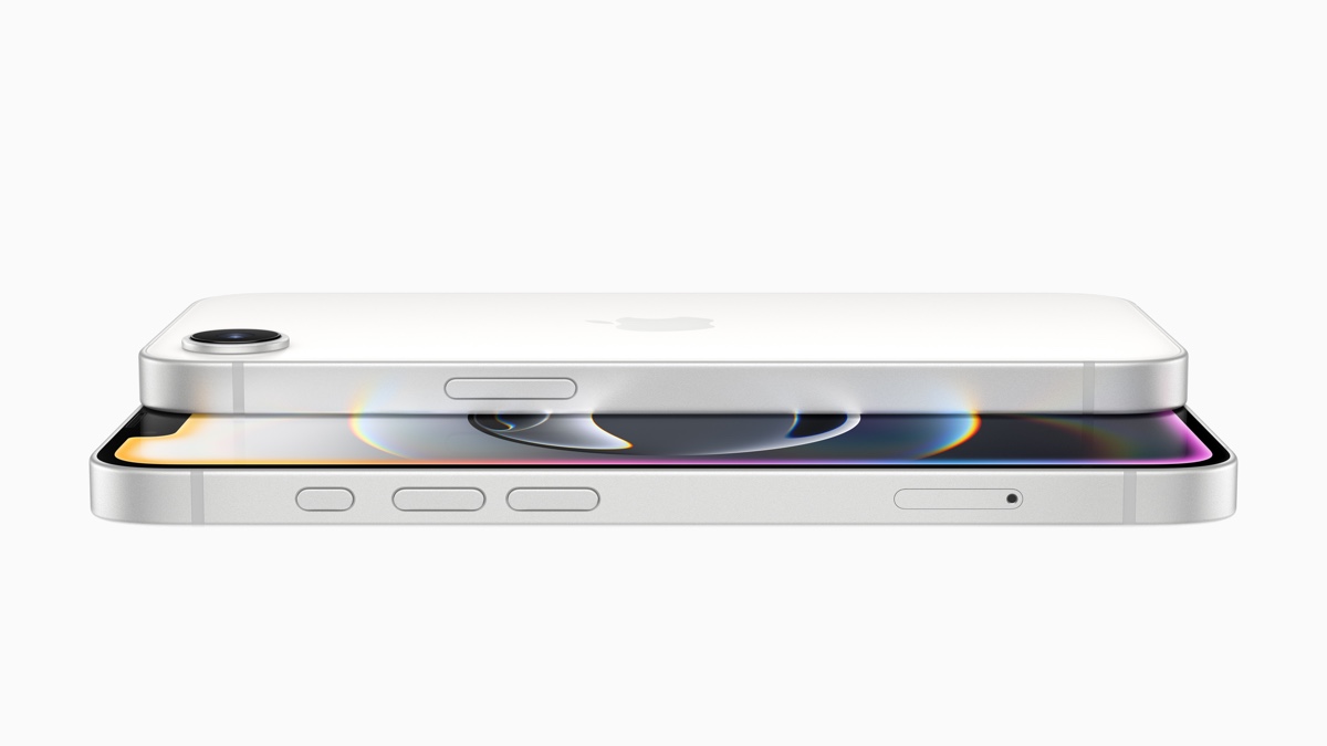Apple reveals sub-£600 iPhone 16e