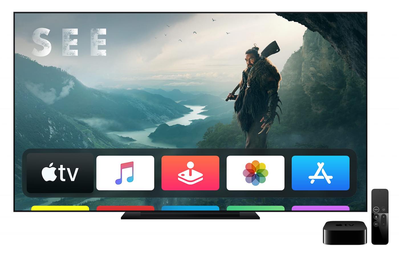 Vodafone adds Apple TV to its Together bundles