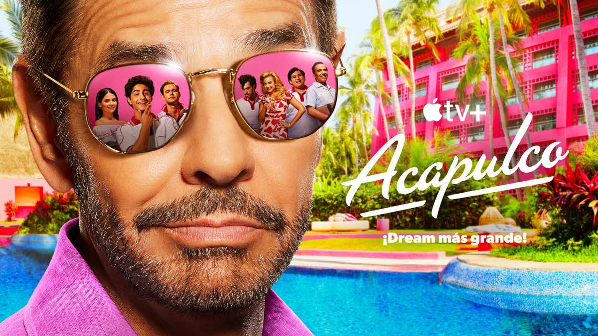 Apple TV+ releases trailer for Acapulco season three 